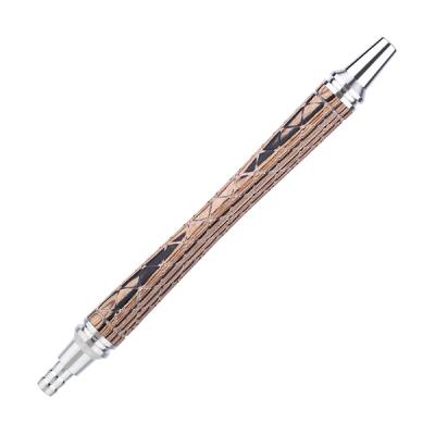 Alligator επιστόμιο από ξύλο σκούρο καφέ